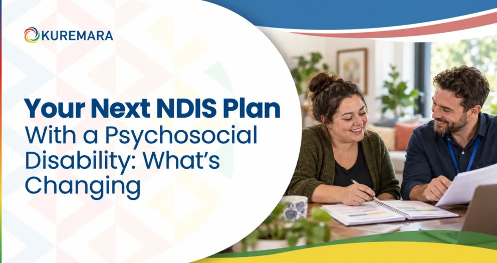 Collaborative NDIS Planning Together