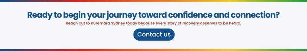 Ready to begin your journey toward confidence and connection