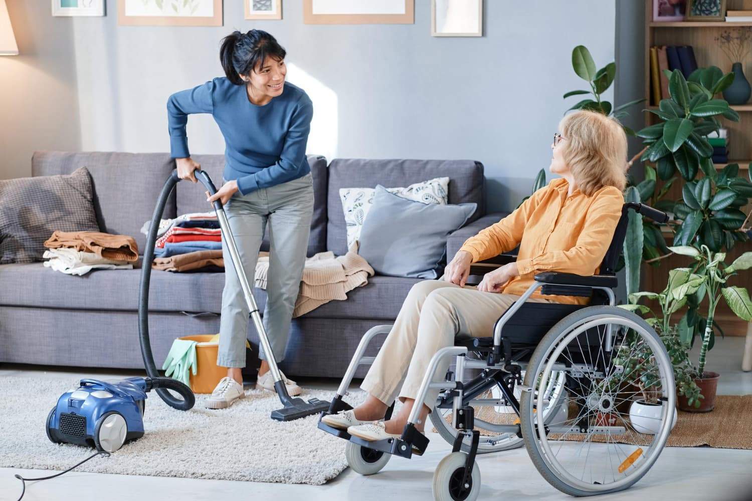 NDIS ILO Provider in Sydney – Individualised Living Options