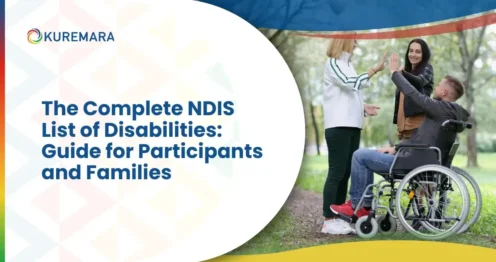 The Complete NDIS List of Disabilities: A Practical Guide for Participants and Families in Australia