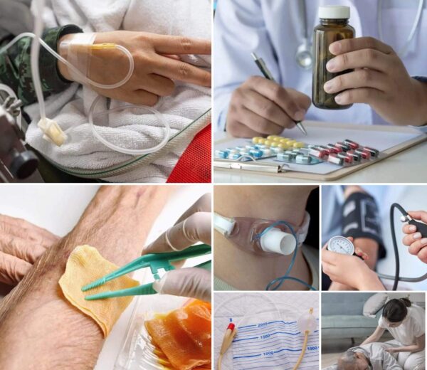 Complex Care Supports We Provide