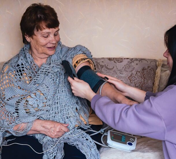 Complex care melbourne