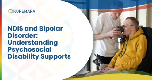 NDIS and Bipolar Disorder: Understanding Psychosocial Disability Supports 1 NDIS and Bipolar Disorder: Understanding Psychosocial Disability Supports