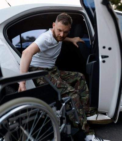 NDIS Transport Services - Kuremara