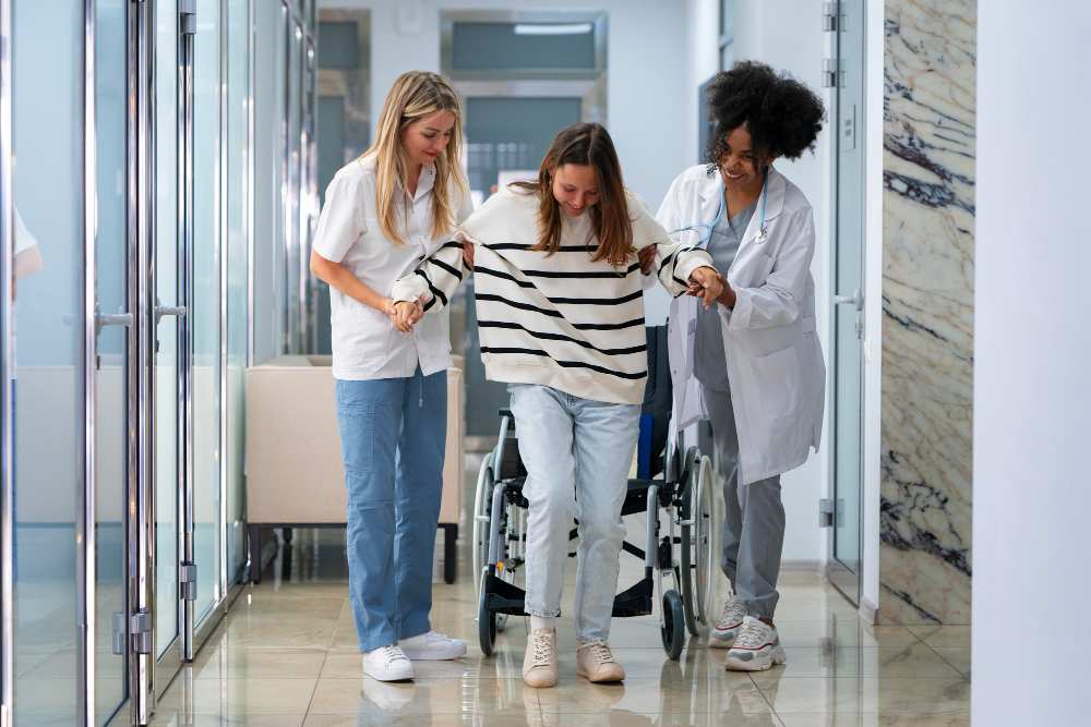 NDIS Hospital Discharge Program NDIS Hospital Discharge Program