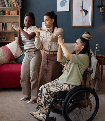 NDIS Provider In Melbourne 5 Individual Living options Melbourne with Kuremara