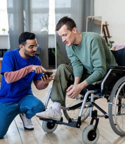 Home 5 NDIS Individualised Living Options – Kuremara