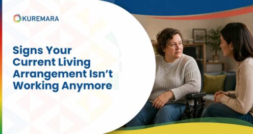 Signs Your Current Living Arrangement Isn't Working Anymore