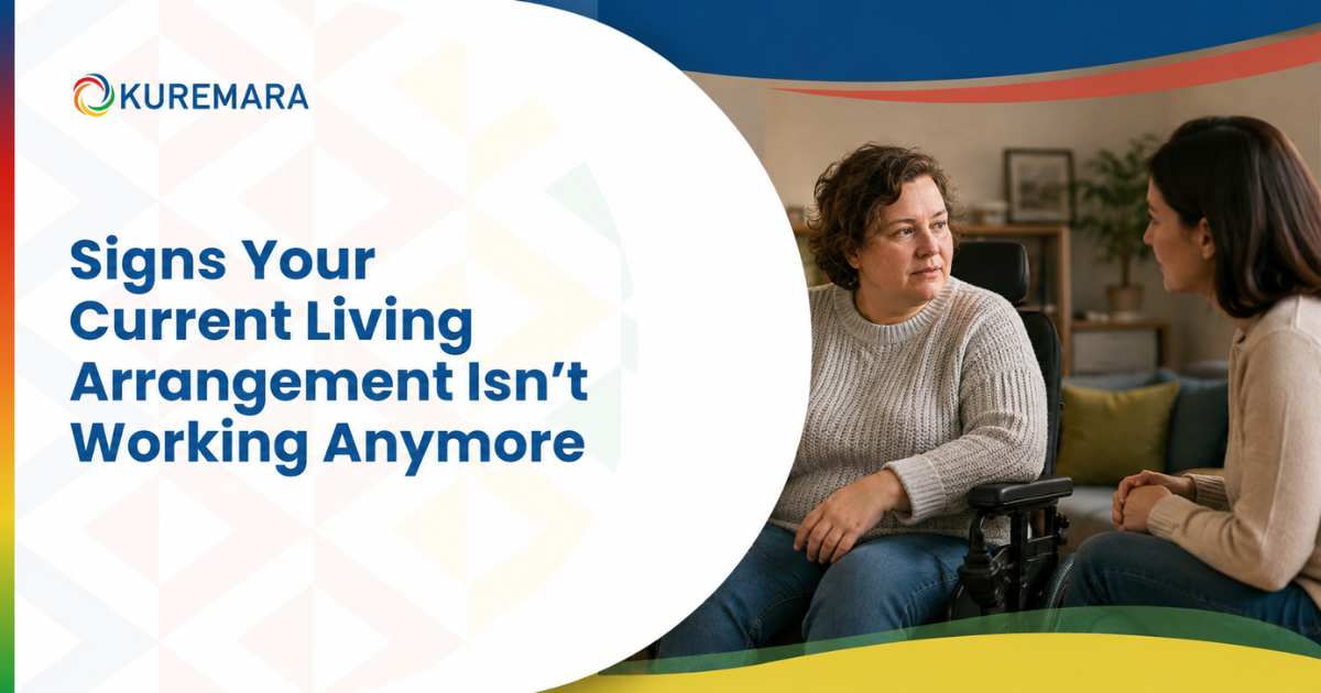 Signs Your Current Living Arrangement Isn't Working Anymore