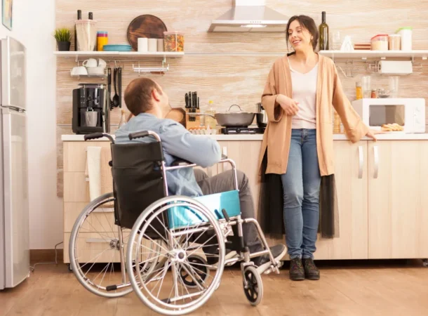 In-Home Support & Daily Living Gold Coast