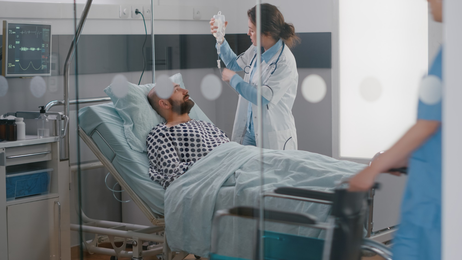 Kuremara - Hospital Discharge Support