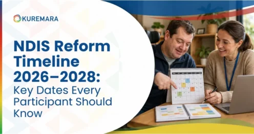 NDIS Reform Timeline 2026–2028: Key Dates Every Participant Should Know