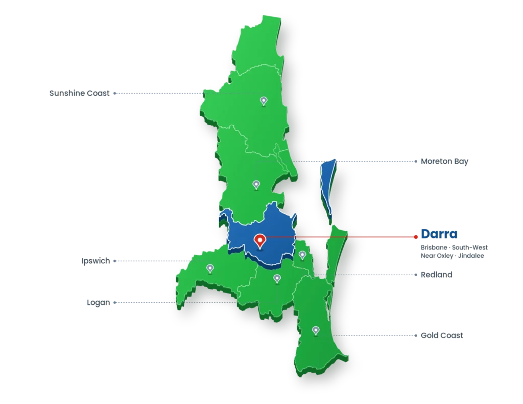 darra-service-area-map darra-service-area-map