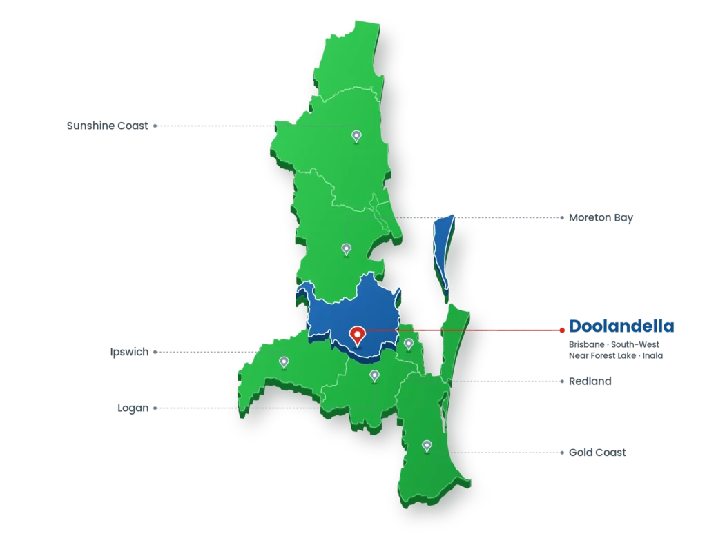 doolandella-service-area-map