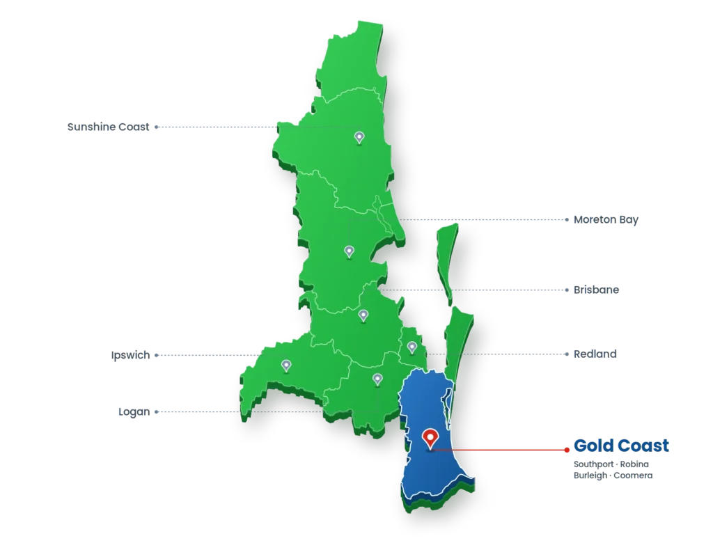 gold-coast-service-area-map gold-coast-service-area-map
