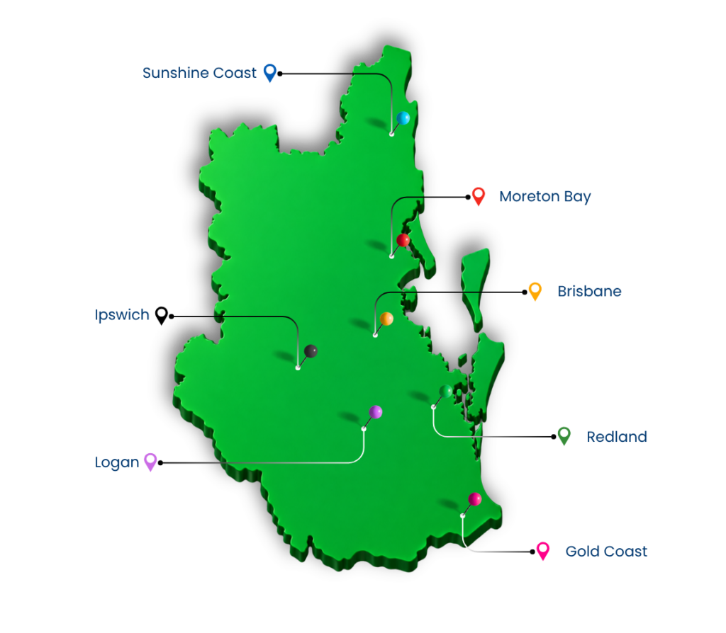 south east queensland