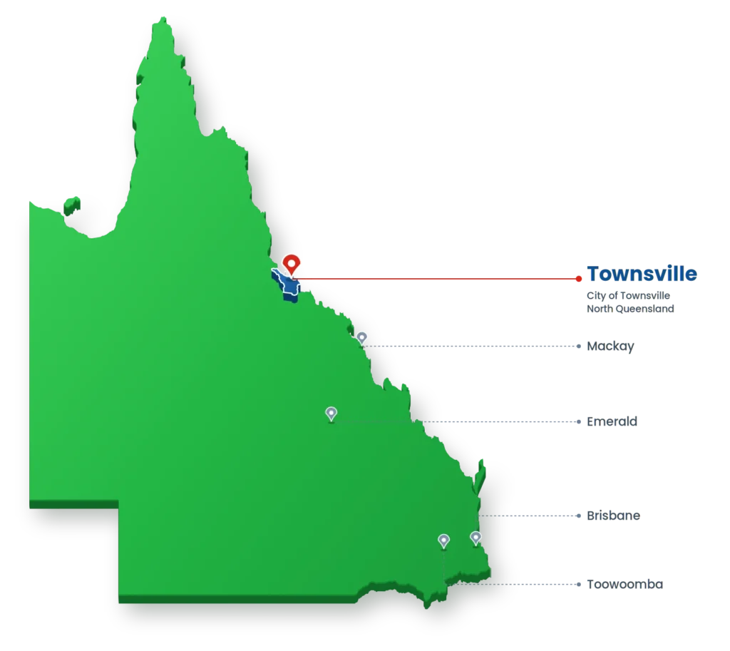 townsville-service-area-map townsville-service-area-map