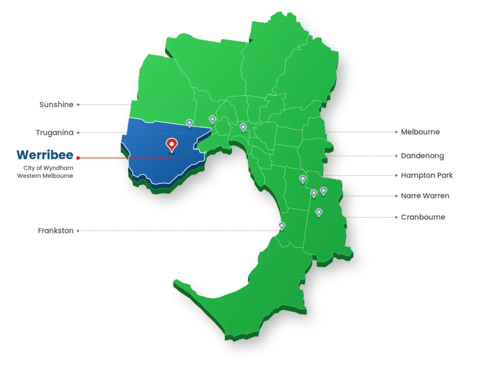 werribee-service-area-map werribee-service-area-map