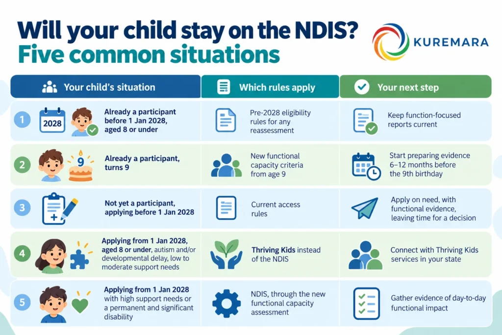 NDIS Eligibility_ Five Common Situations