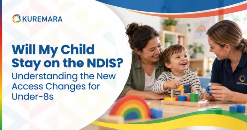 Understanding NDIS Access Changes for Under-8s